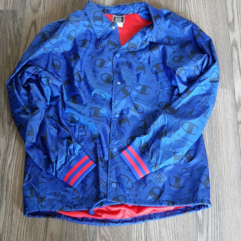Champion jacket